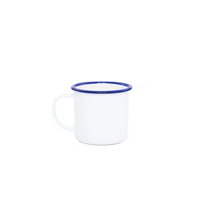 Crow Canyon Enamelware Crow Canyon Vintage 12 oz Mugs | Wayfair North America