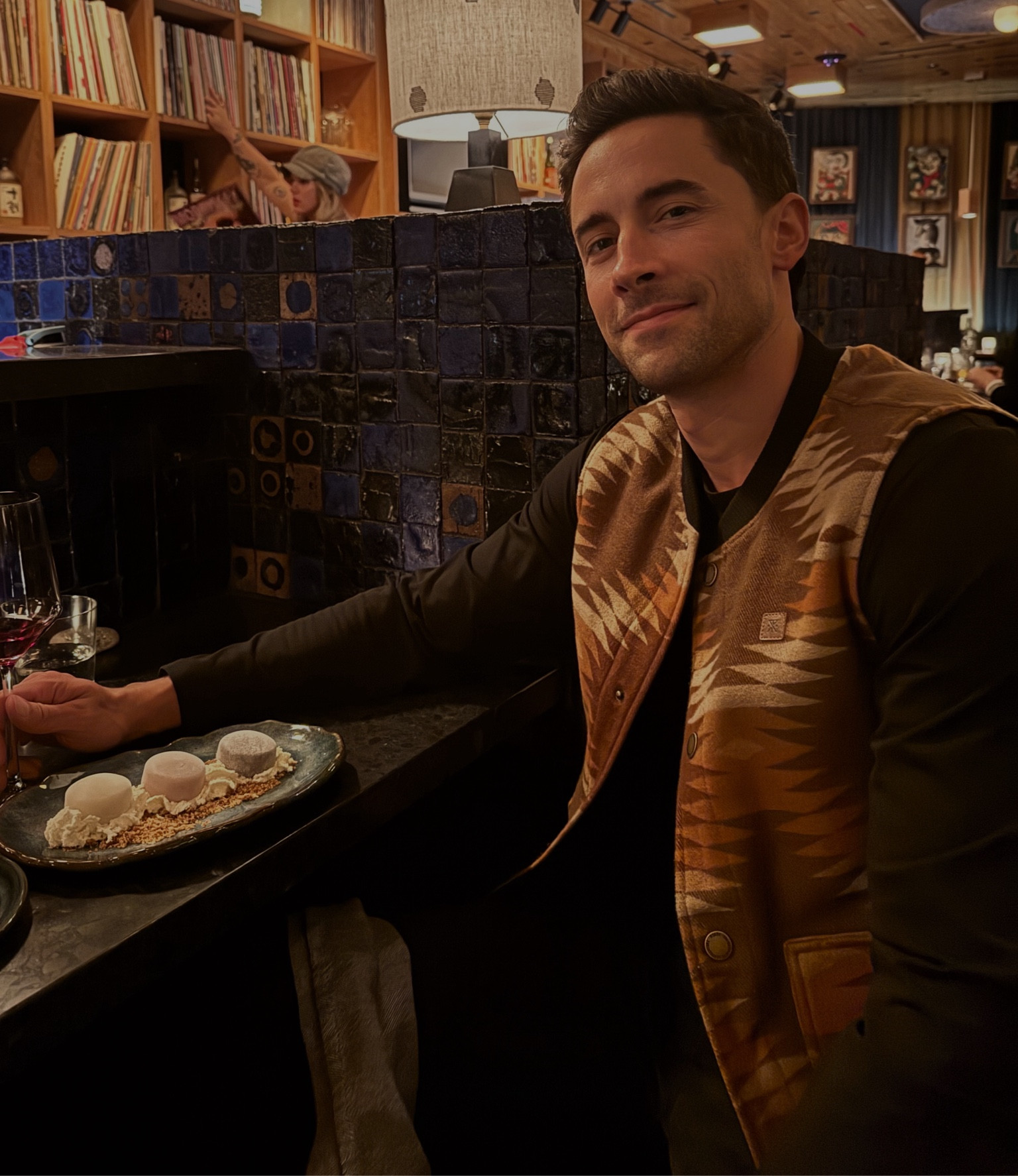 Ian’s fit for a date night 

#LTKFamily #LTKWorkwear #LTKMens