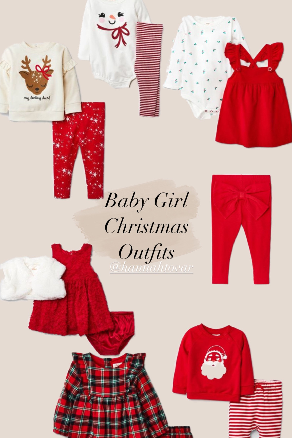  Any girl Christmas outfits 