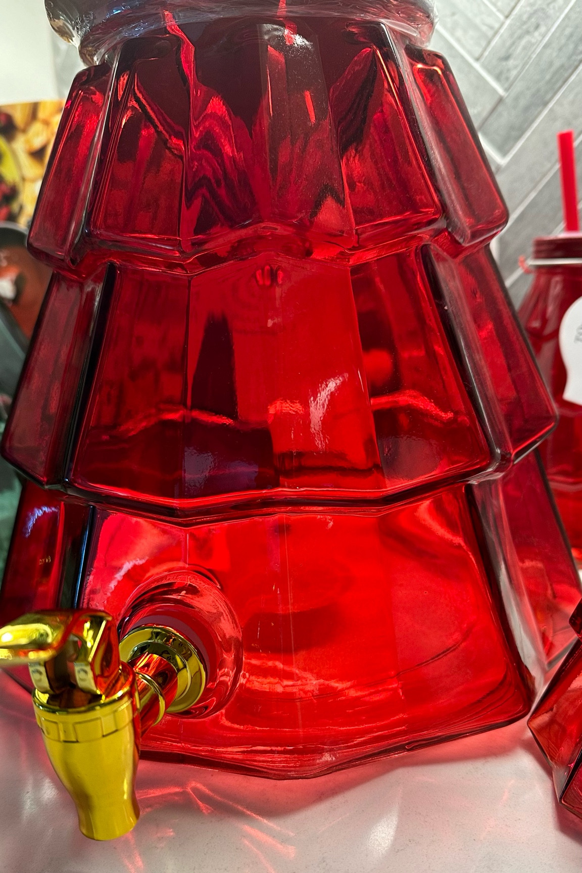 Holiday hosting drink dispensers  

#LTKparties #LTKHoliday #LTKSeasonal