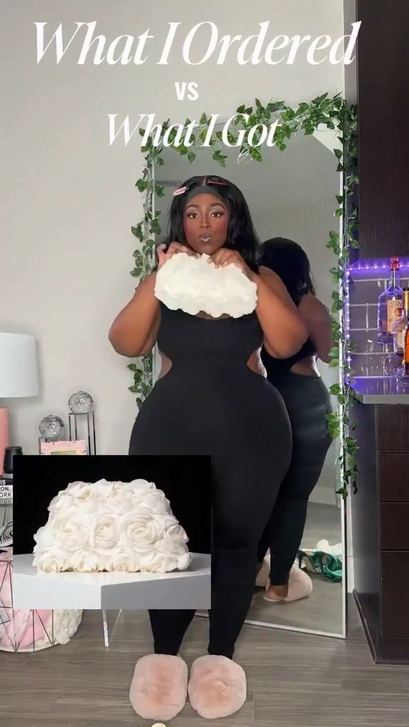 LTK viral and curvy girl approved — applying pressure still 😮‍🔥

Reposting cause she’s still doing numbers 💅🏾.
Poplin and silk with a little sparkle? Yeah… undefeated. The 🤍 chiffon sleeve top gives luxe with minimal fabric, while the 💚 satin skirt with that thigh-high split is a whole moment. Add the sparkly 💎 heels and waist chain, and it’s curvy glam that never misses.

Comment Shop for 🔗 in 💌.

#sheincurve #sheintrends #ad #sheinforall #plussizebaddie plussizefashion curvystyle blackcreator plussizecreator ltkstyle viraloutfits