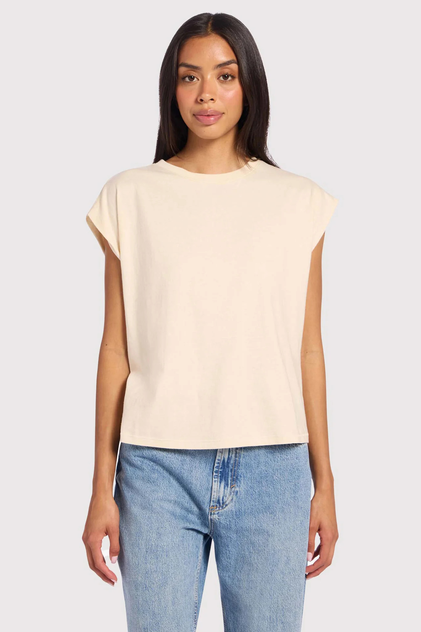 Soft Cotton
      
    
  
  Muscle Tee | nuuds