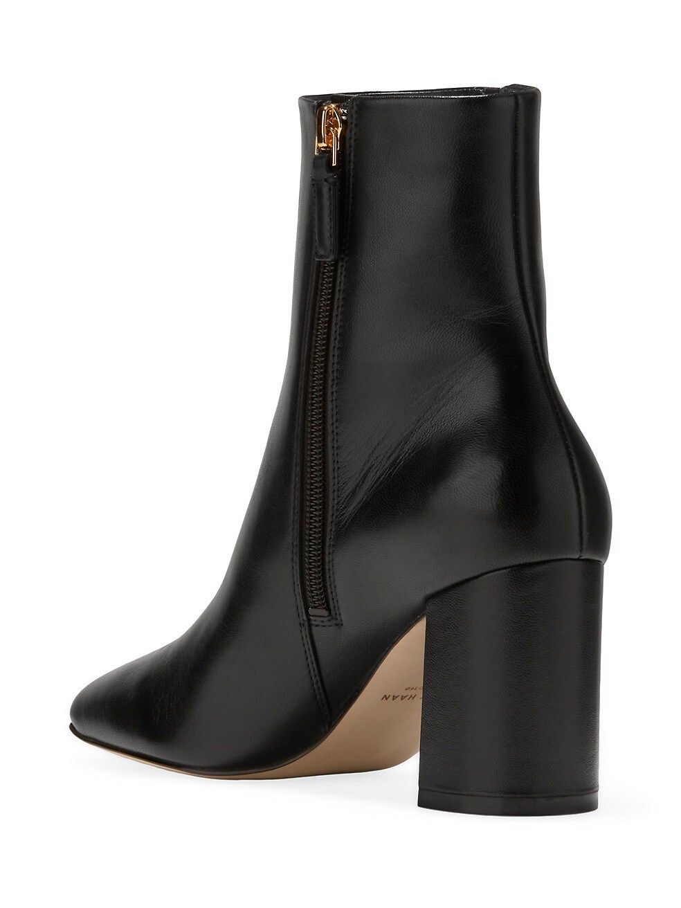 Valley Leather 75 Booties | Saks Fifth Avenue