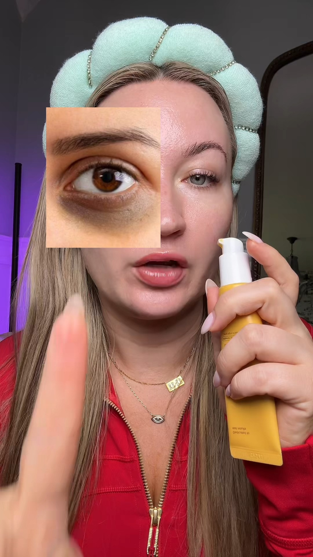 This wasn’t supposed to fix all three under-eye problems this fast #medicube #ad

https://www.tiktok.com/@allyshopsalot/video/7639886804639812878?is_from_webapp=1&sender_device=pc&web_id=7595868255789630984 

 
