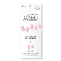 Dashing Diva Lovely Pink GLAZE Semi-Cured Gel Color | Ulta