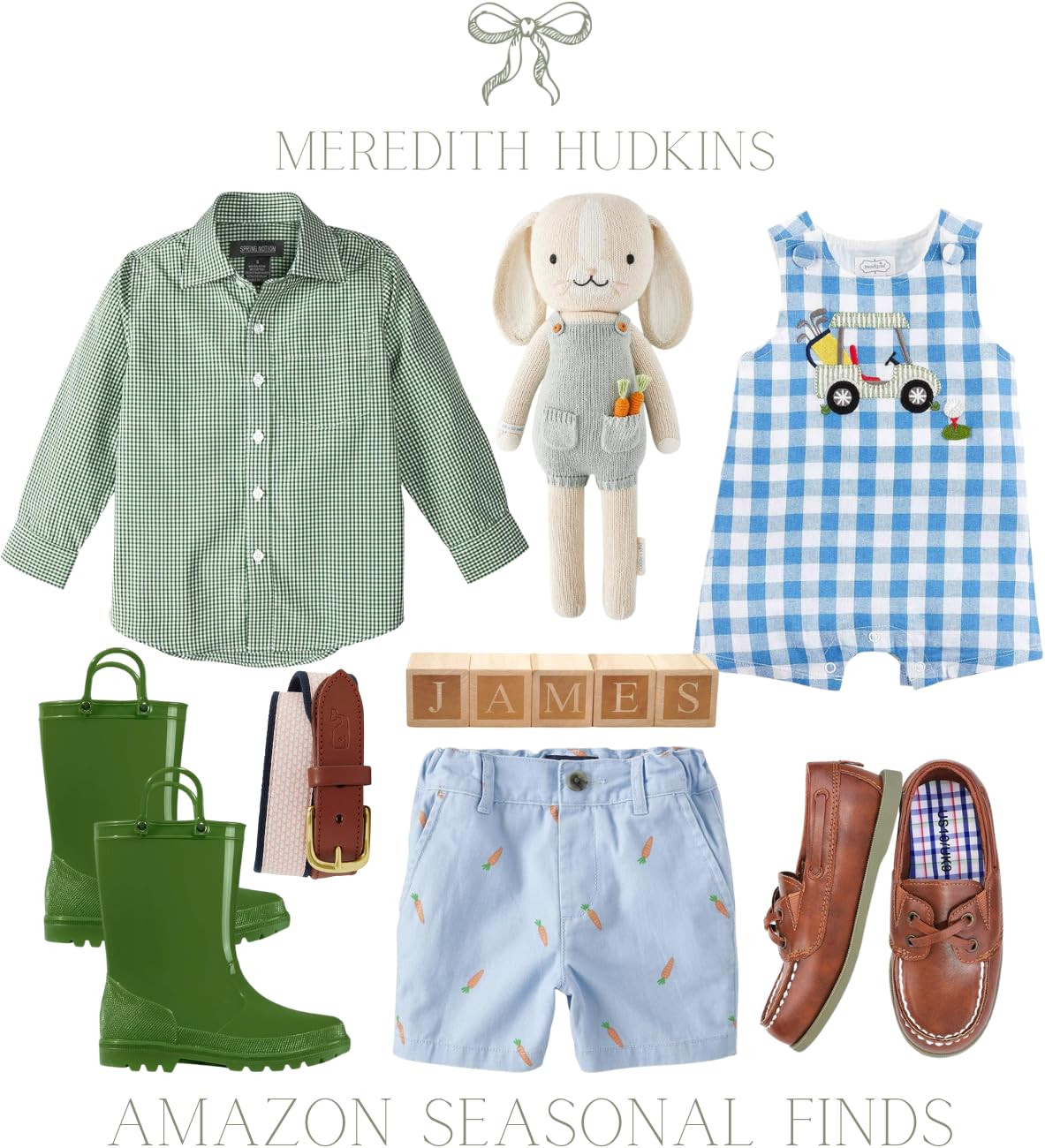 Meredith Hudkins | Amazon (US)