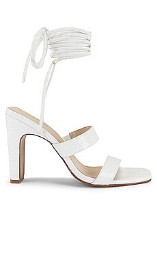 RAYE Cherry Heel in Bone White from Revolve.com | Revolve Clothing (Global)