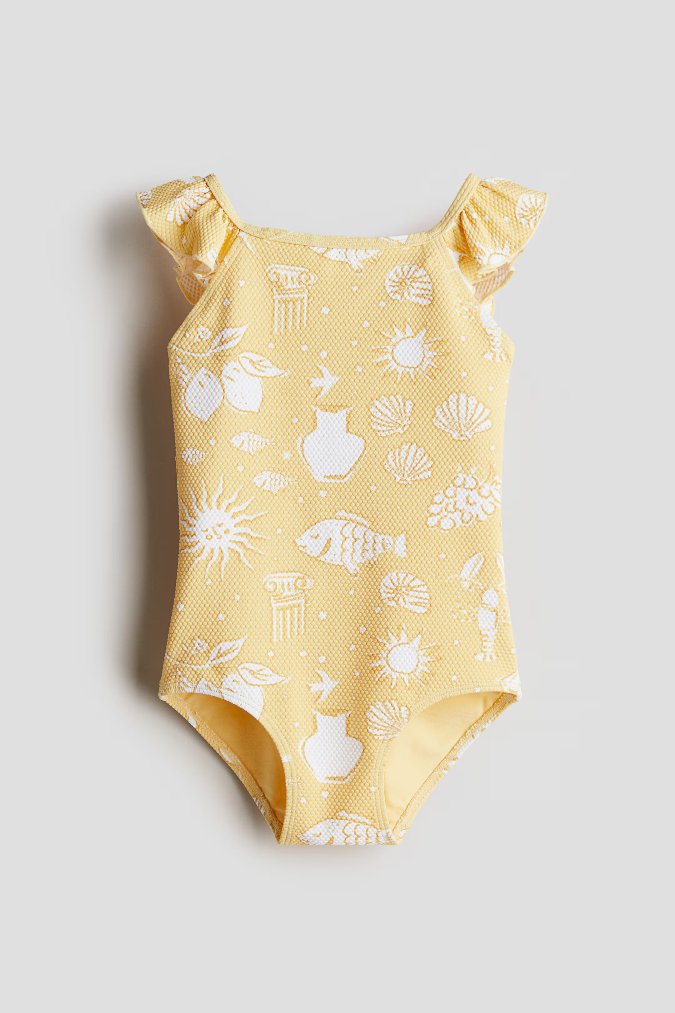 Textured Swimsuit | H&M (US + CA)