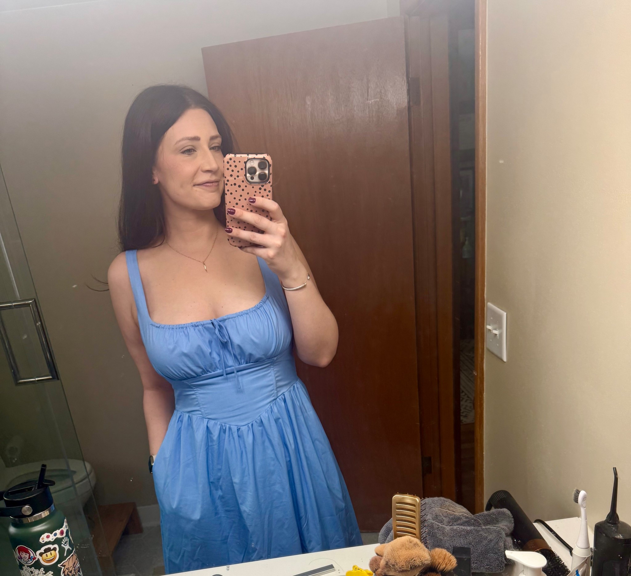 Wedding guest dress for a “summer cocktail” dress code 

#LTKStyleTip #LTKWedding #LTKSeasonal