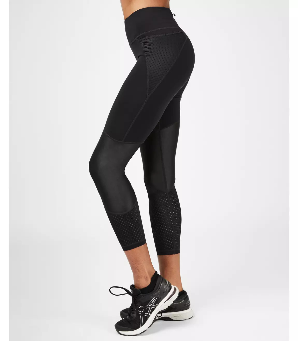 Power Mesh 7/8 Gym Leggings | Sweaty Betty (RoW)