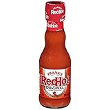 Frank's RedHot Original Cayenne Pepper Sauce (Keto Friendly), 5 fl oz | Amazon (US)