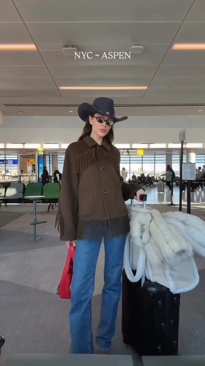 NYC ~ ASPEN travel look!

#LTKTravel #LTKootd #LTKgrwm