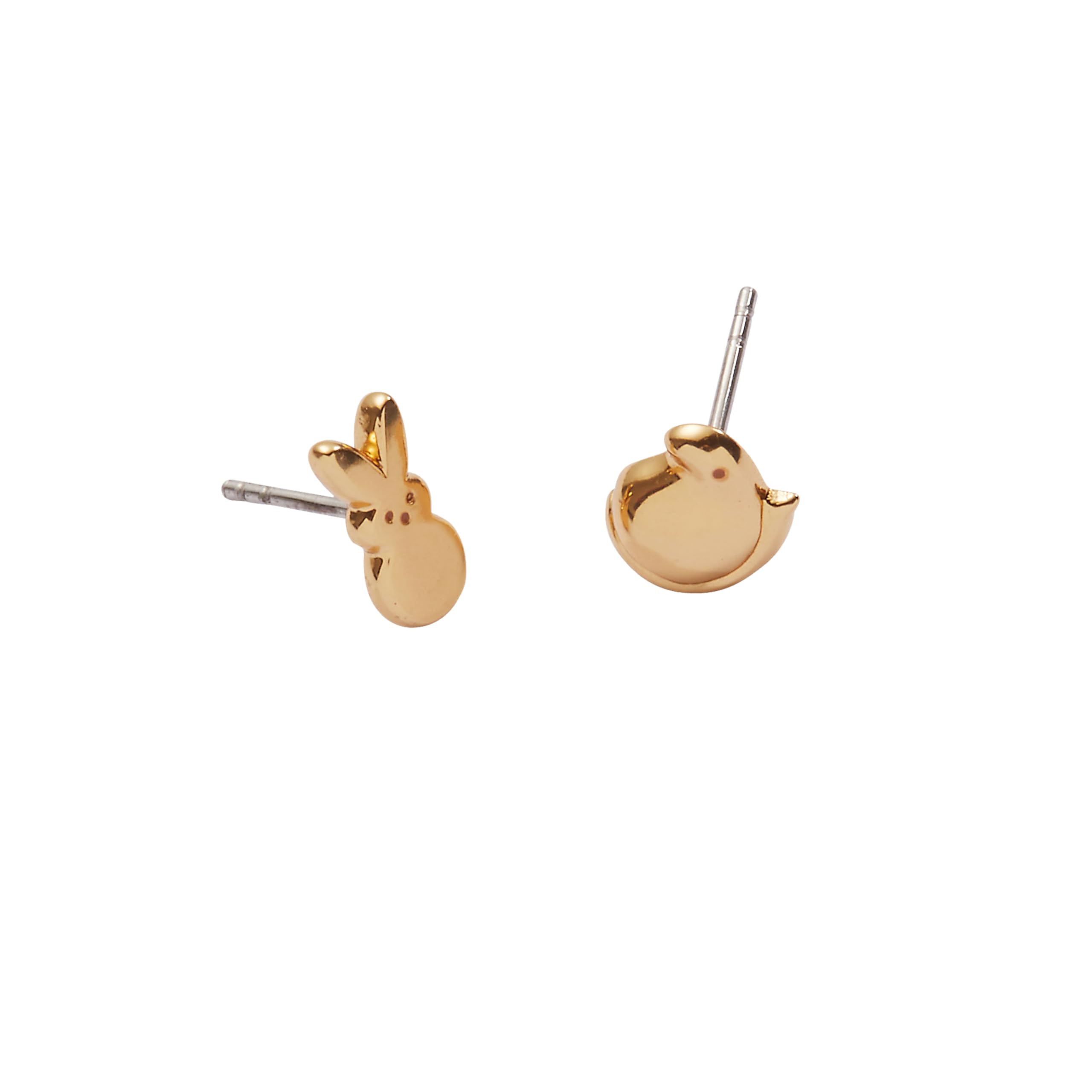 Alex and Ani Peeps® Bunny and Chick Stud Earrings | Amazon (US)