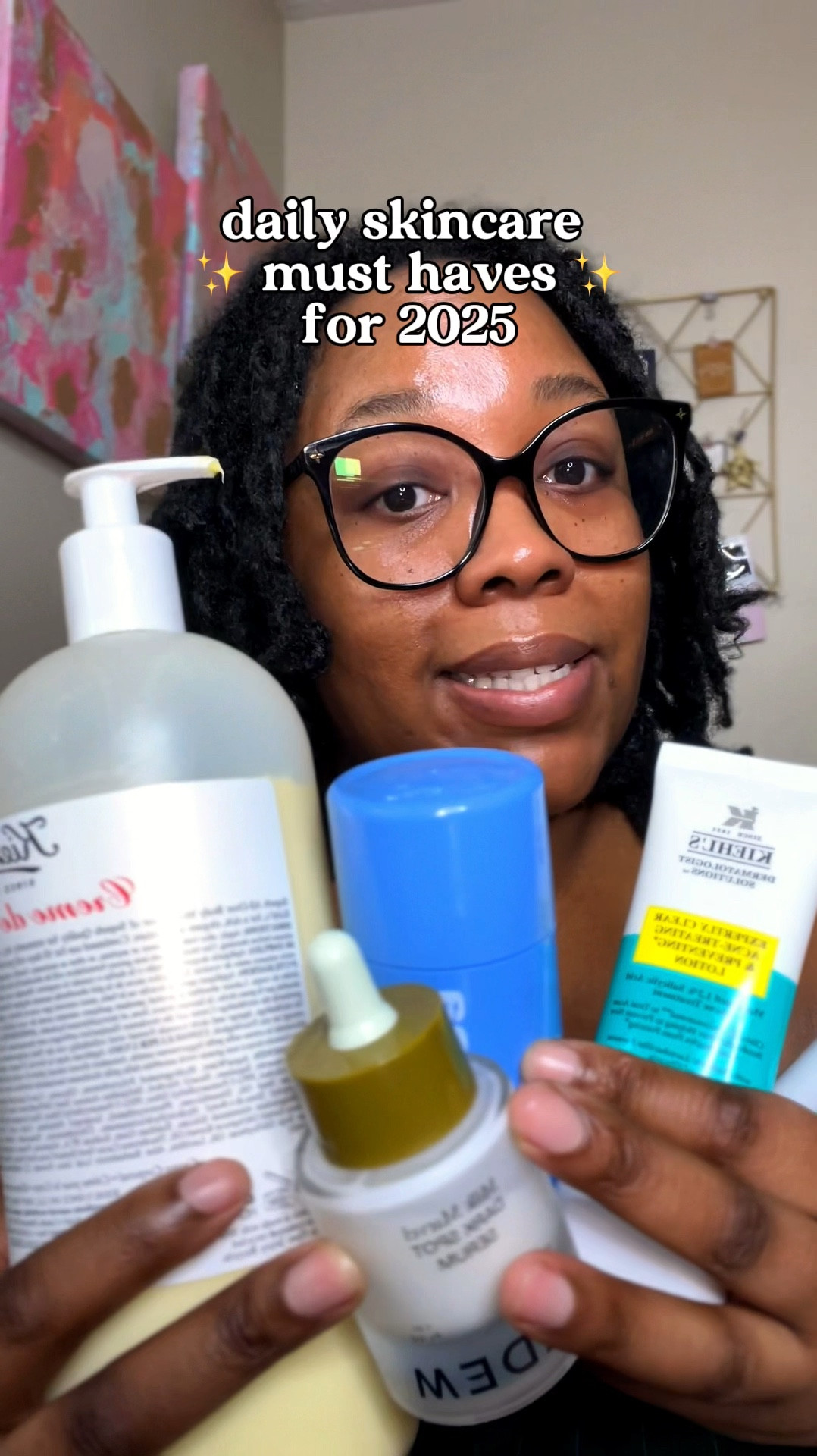 Must have skincare products I’m taking into 2025 as a licensed esthetician who using over the counter beauty & skincare brands! ✨

#LTKBeauty