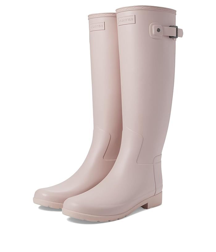 Hunter Original Refined Rain Boots | Zappos