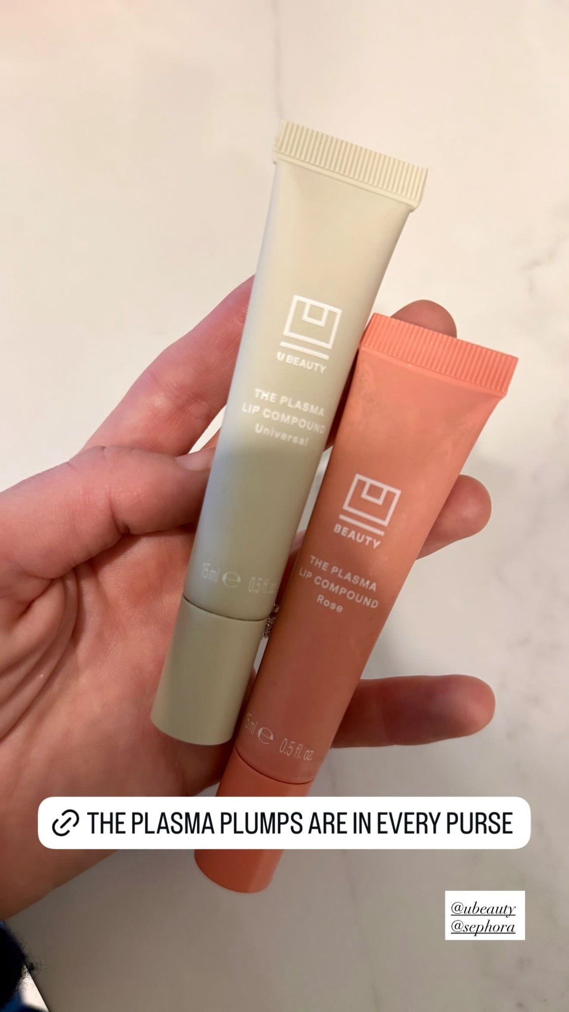 Ubeauty at sephora! 

#LTKBeauty