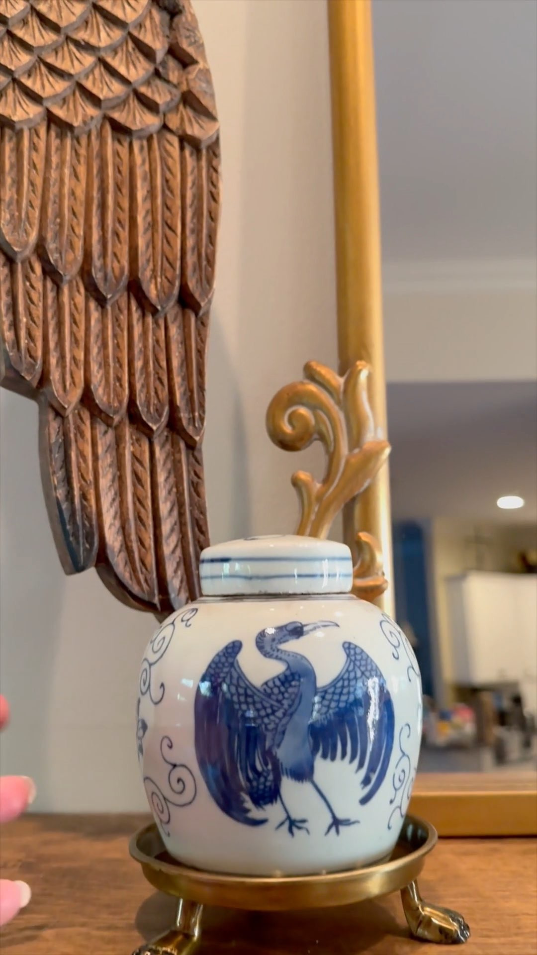 I recently discovered Alice Lane Home and I am in love with their products! 

Use code ALICE20 to get 20% off during the month of August! Offer ends Aug 31st. ⏰

Their products are classic and they have products at every price point. I ordered the Alice Lane Exclusive small Petite Temple Jar and the Brass Clawfoot Dish. You can use the Brass Clawfoot Dish as a catch all, candle holder, or as decor like I did. It also comes in a beautiful brass tray! I'm ordering more in different sizes and prints for my mantle. They're classic and beautiful. @alicelanehome

 

#LTKFindsUnder100 #LTKSaleAlert #LTKHome