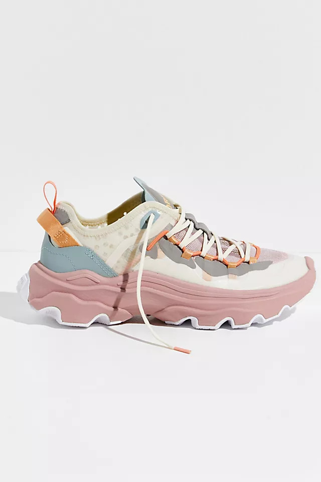 Kinetic Breakthru Tech Lace Sneakers | Free People (Global - UK&FR Excluded)