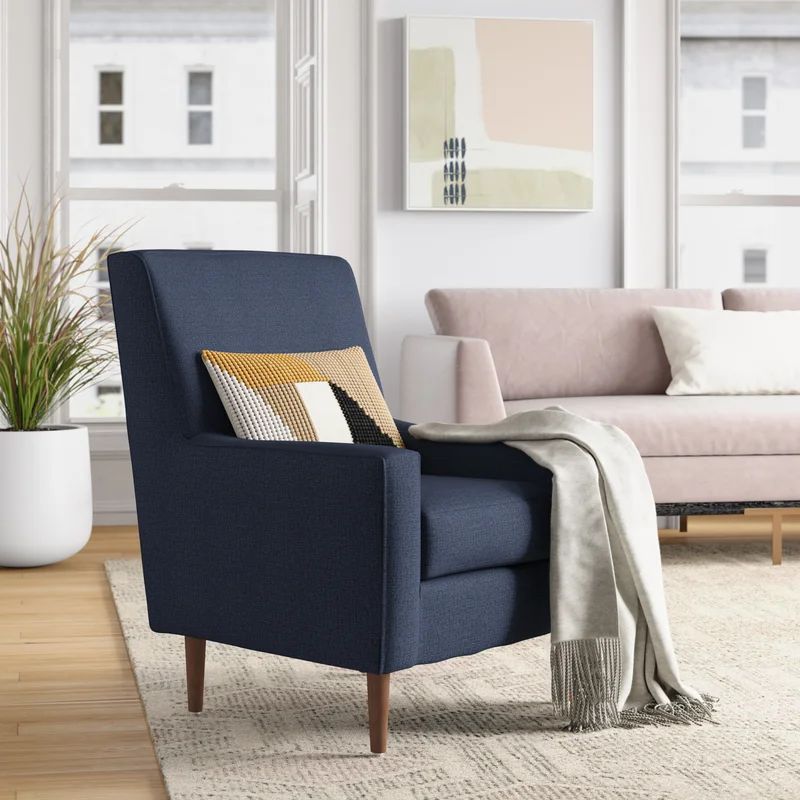 Pecora Upholstered Armchair | Wayfair North America