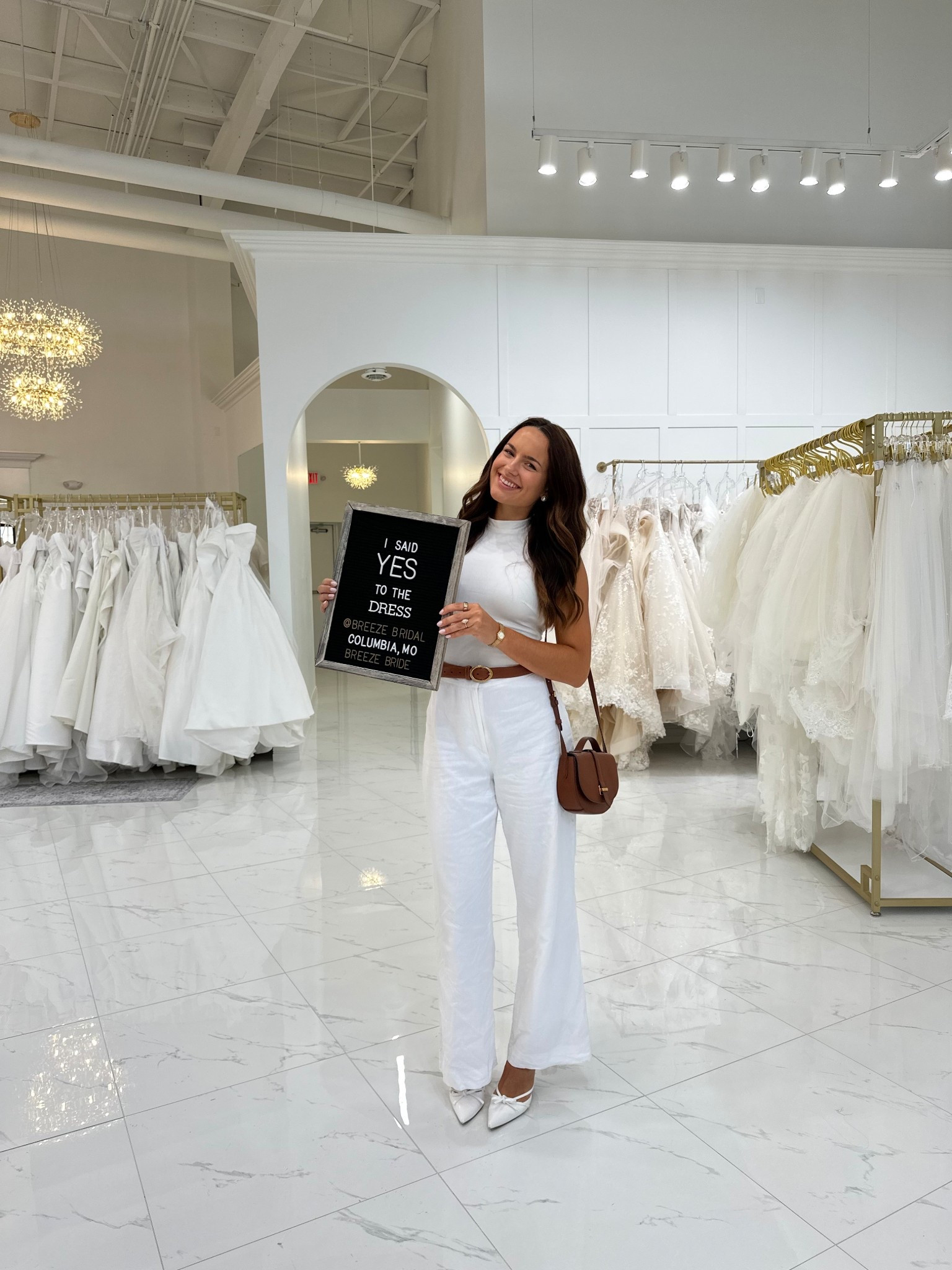 Found my dream dress!😍🤍

#LTKStyleTip #LTKWedding
