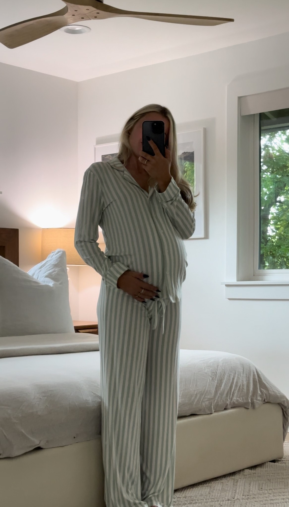 obsessed with pjs lately!!!

wearing size S

#LTKBaby #LTKBump