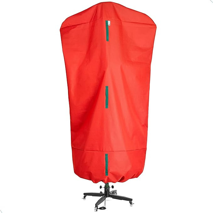 Upright Tree Storage Bag – Heavy Duty Christmas Tree Cover – For 7 Ft Artificial Assembled To... | Amazon (US)