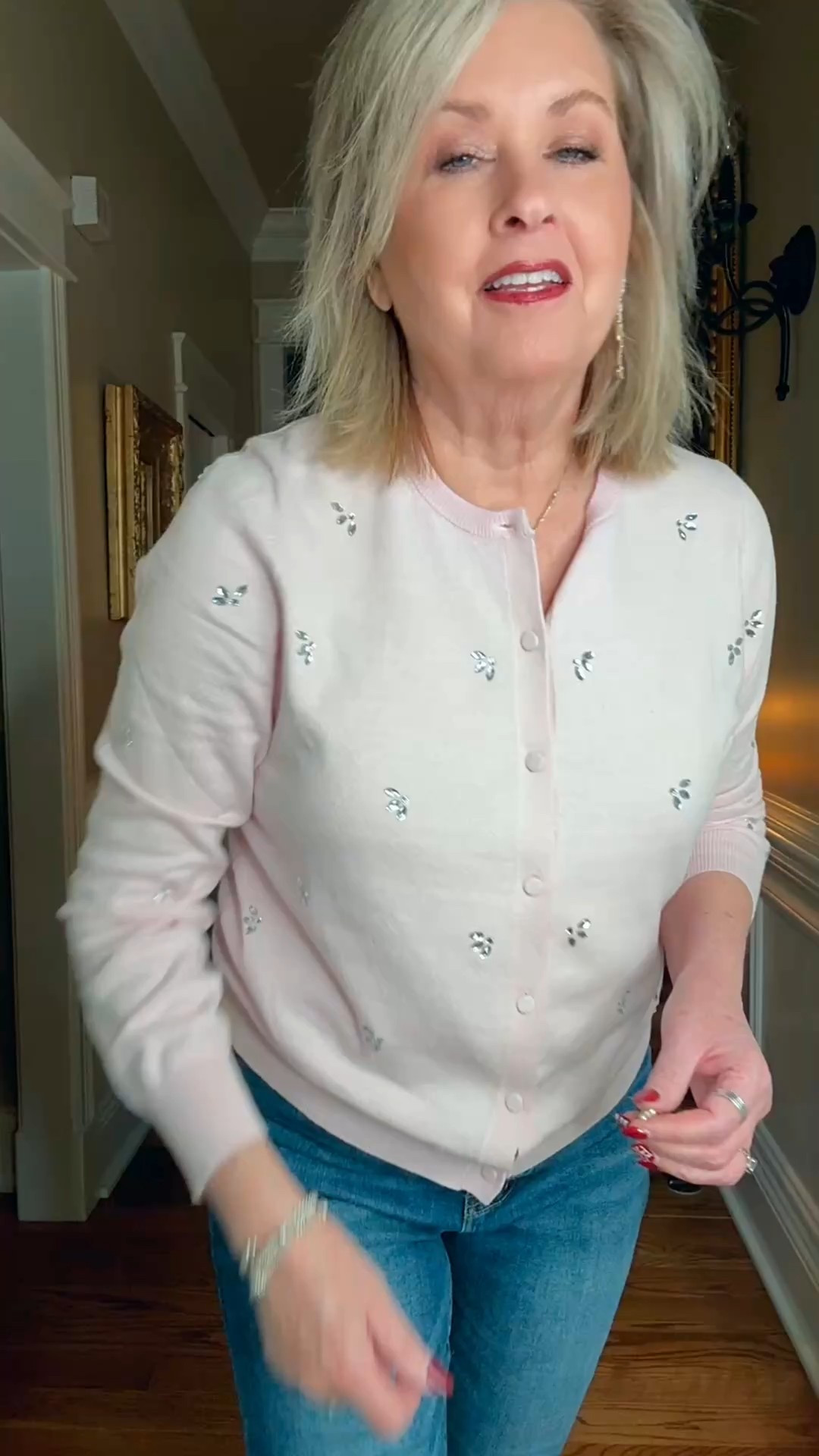 What’s your New Year’s Eve style? Casual, dressy, or a little of both? 

#LTKSeasonal #LTKHoliday #LTKOver40