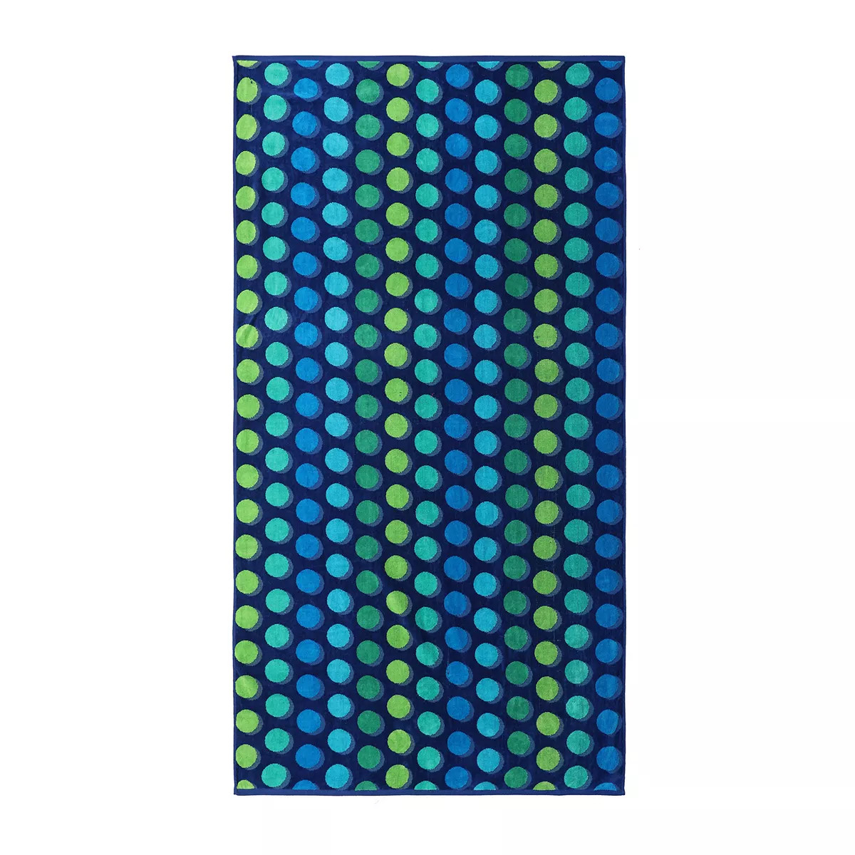 The Big One® Dot Beach Towel | Kohl's