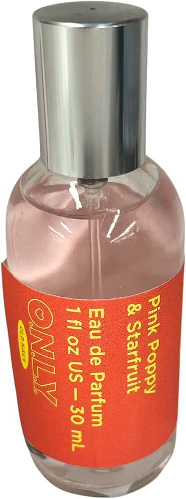 Old Navy Kindred Goods Pink Poppy & Starfruit Eau de Parfum 1.0oz Women\u2019s perfume | Amazon (US)