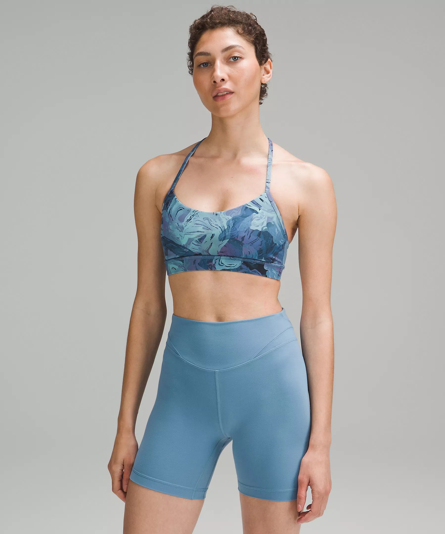 Flow Y Bra Nulu *Light Support, A-C Cups | Women's Bras | lululemon | Lululemon (US)