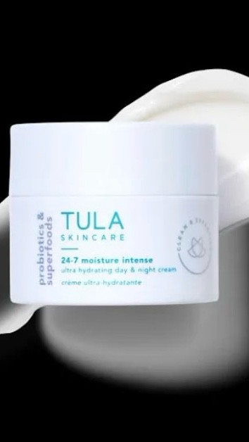 Propane heat will dry you out quicker than a gossip chain at church 😂 So yes ma’am, I have been slathering accordingly.  When the heat is running nonstop and the air feels like a bag of flour, my face has been thriving thanks to TULA Skincare 24-7 Moisture Intense. Thick, creamy, no nonsense hydration that keeps my skin plump while the propane does its level best to turn me into beef jerky.

Winter face but make it moisturized.
Dry air, don’t know her. 😂 

#LTKmorningroutine #LTKselfcare #LTKBeauty
