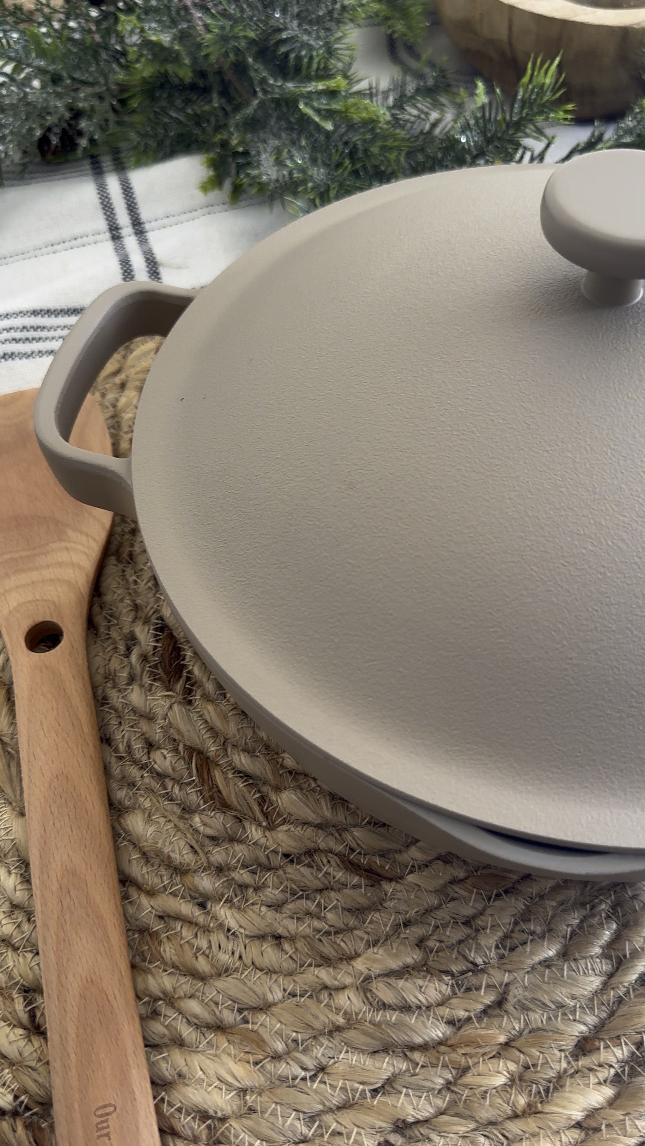 My favorite new non-toxic non-stick pot from Our Place and it’s on major sale! 

#LTKGiftGuide #LTKHome