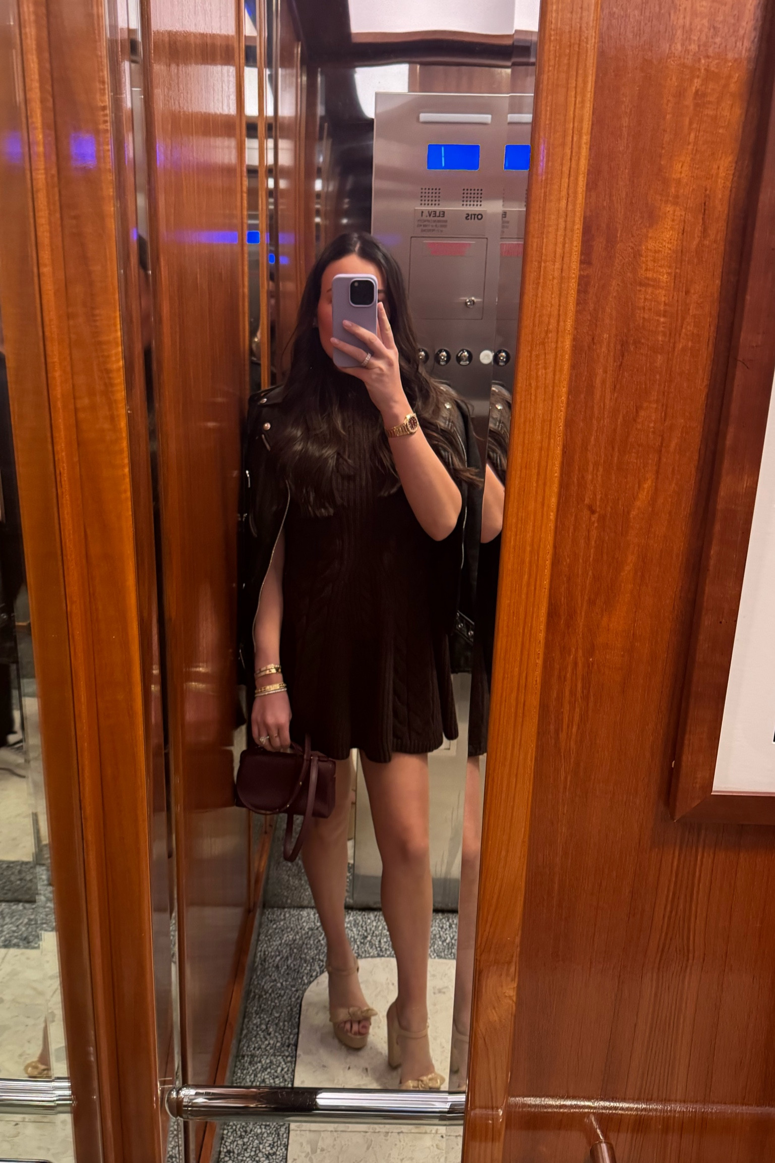 Staud, Stuart weitzman, Celine, leather jacket dupes, dupes, sweater dress, Miami, travel 

#LTKStyleTip #LTKBeauty #LTKSeasonal