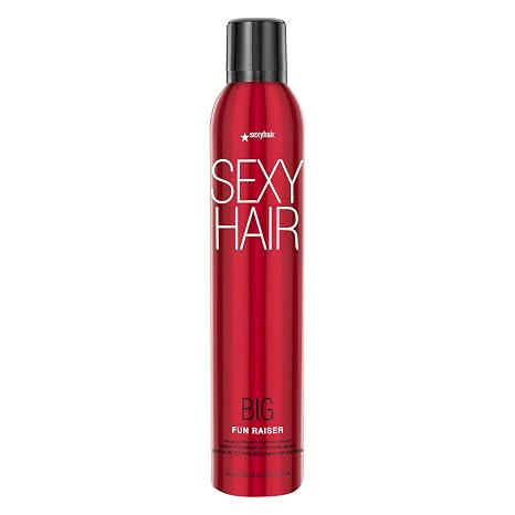 SexyHair Big Fun Raiser Volumizing Dry Texture Spray, 8.5 Oz | Up to 48 Hour Hold | Added Volume ... | Amazon (US)