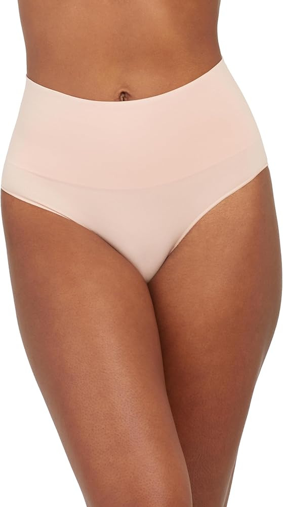 SPANX Everyday Shaping Brief - Core Control Shapewear Underwear - Invisible Under Clothes - Seaml... | Amazon (US)