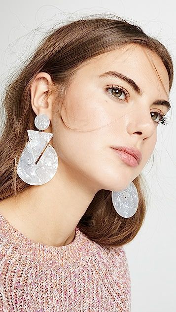 Petra Earrings | Shopbop