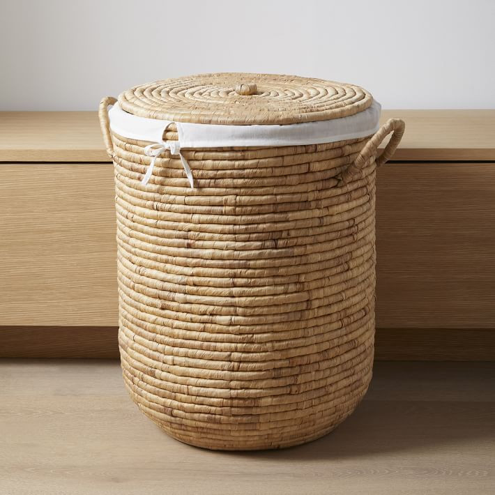 Woven Seagrass Baskets | West Elm (US)