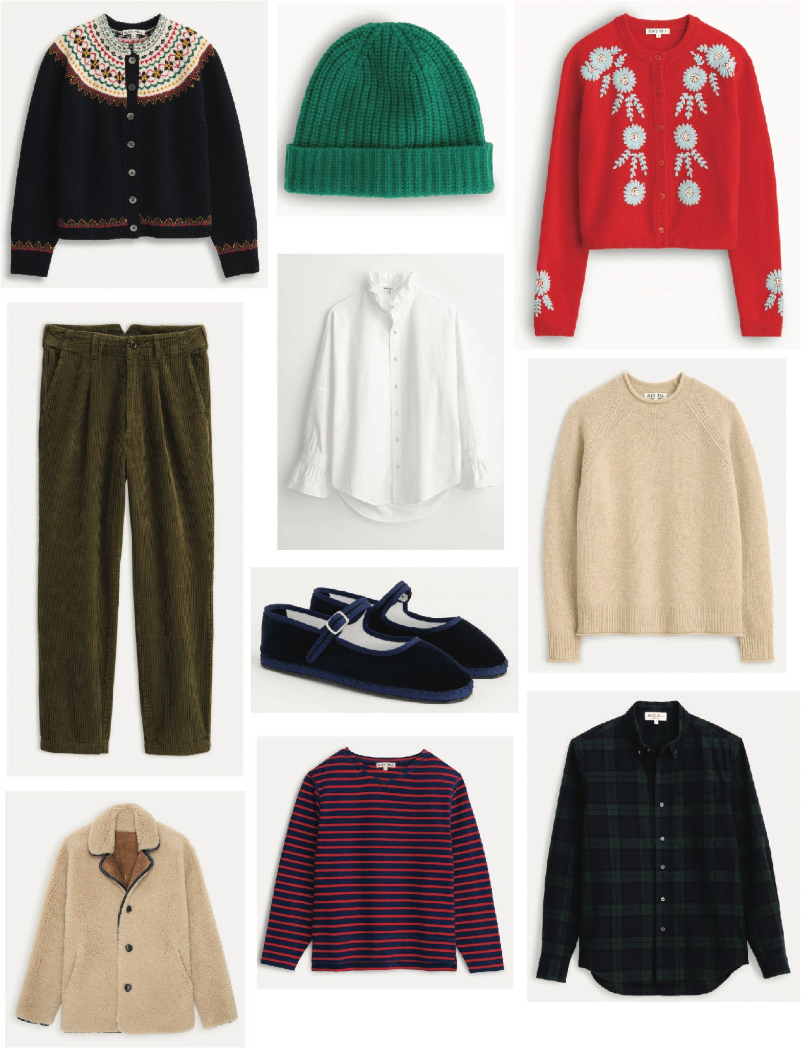 Linking all of my favorites from Alex Mill here and on my blog, oliviaroach.com . This brand is one of my favorites. They have times less, high quality pieces. 

#LTKHoliday #LTKSeasonal #LTKstyletip