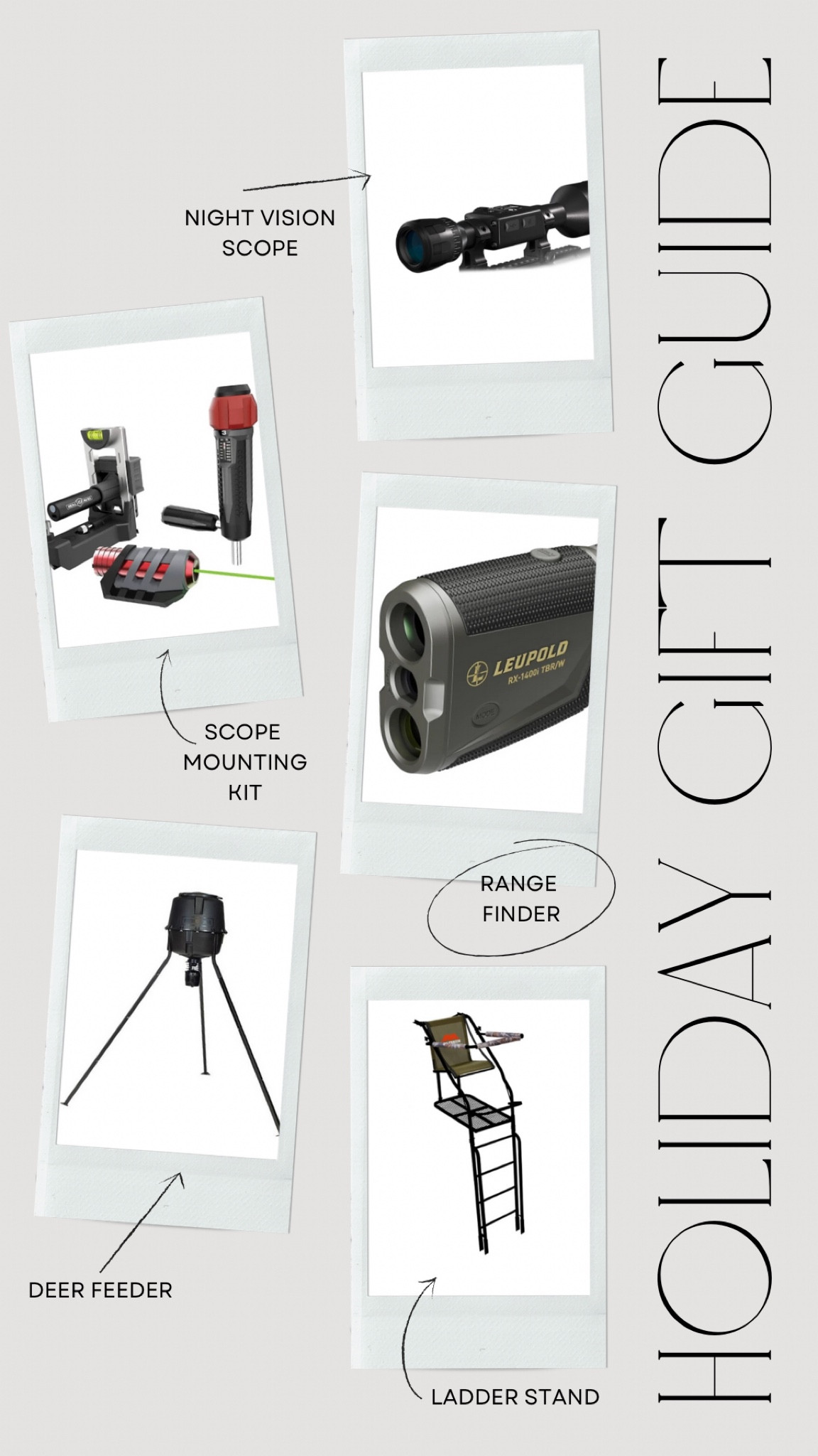 Men’s gift guide for the hunter! 

#LTKHoliday #LTKMens #LTKGiftGuide