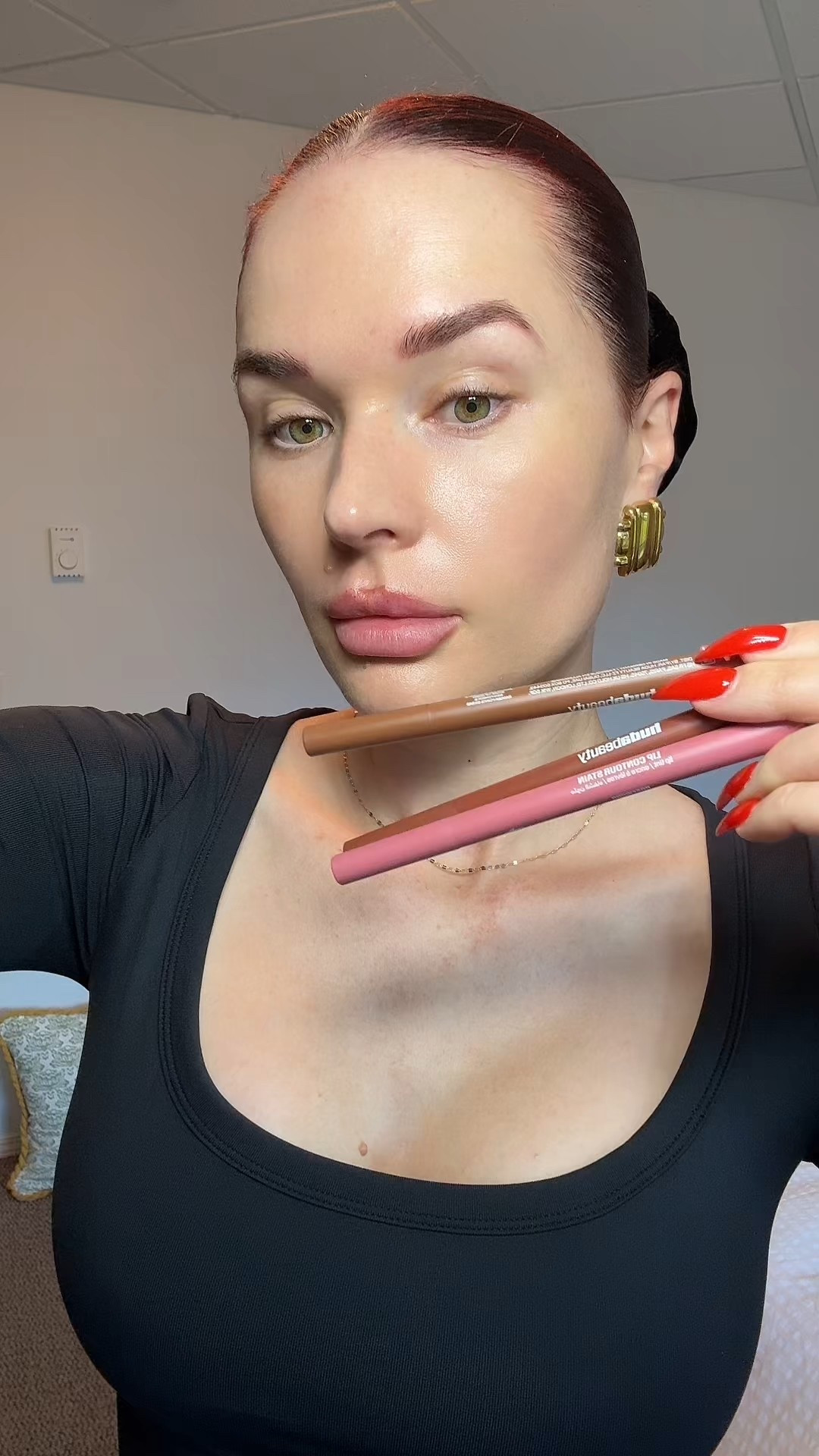 Huda Beauty vs. CoverGirl lip stains! 

#LTKbeauty #LTKcanada