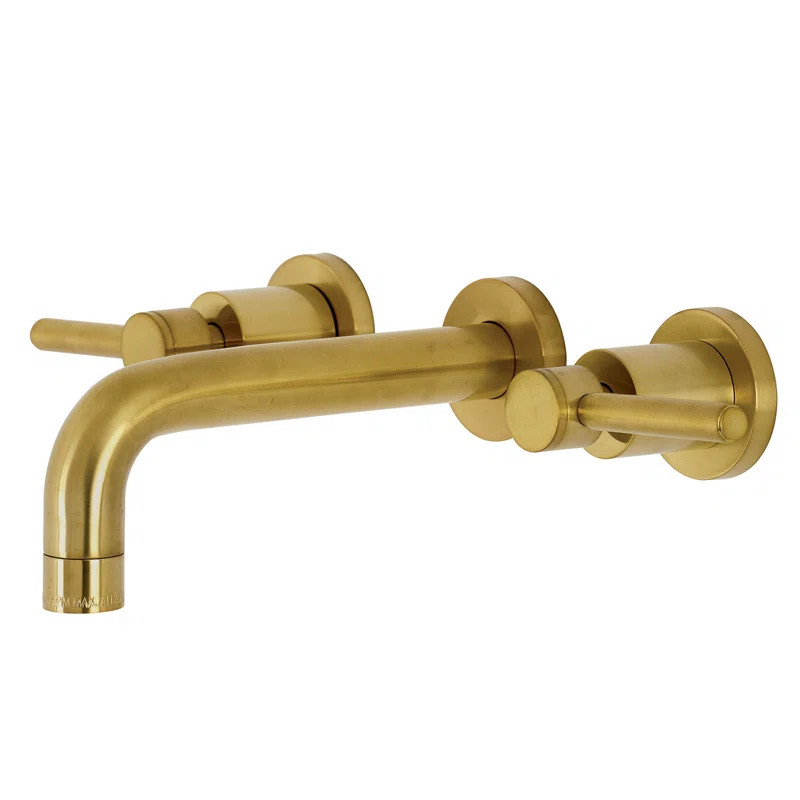 Concord Wall Mounted Bathroom Faucet | Wayfair North America