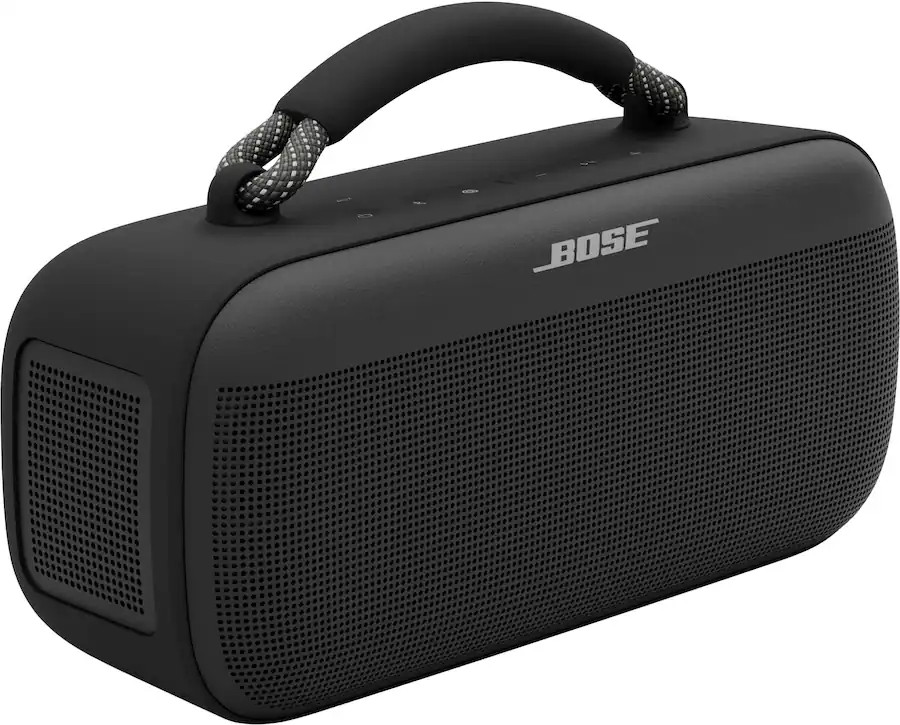 Bose - SoundLink Max Portable Bluetooth Speaker - Black | Best Buy U.S.
