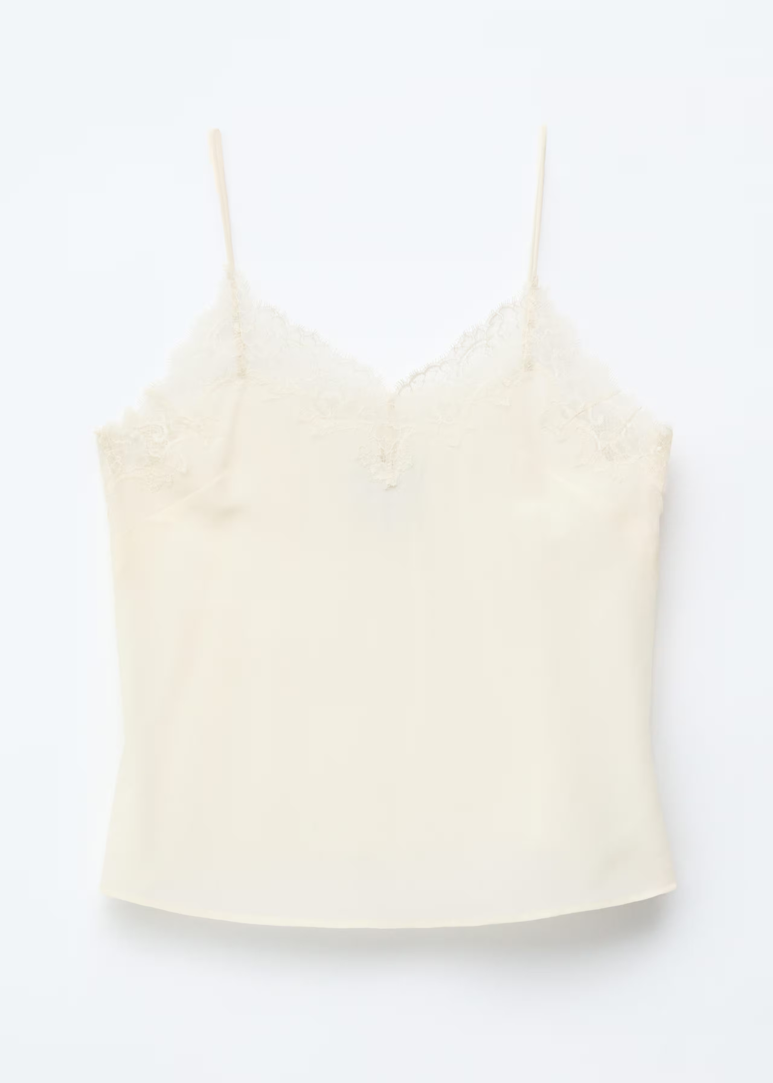 Silk Camisole Top | & Other Stories UK