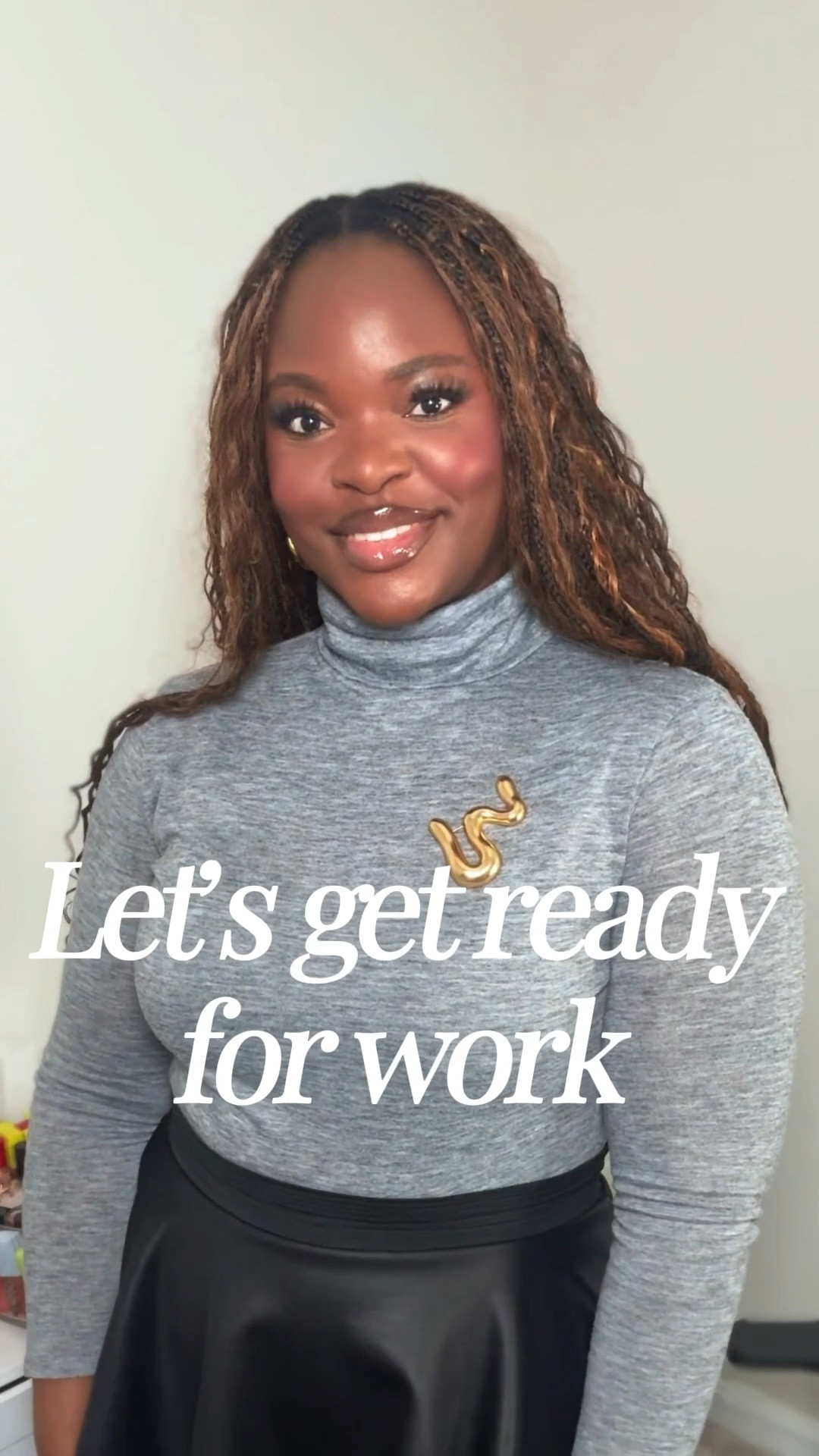 A like makeup look for work! 

#LTKmorningroutine #LTKBeauty