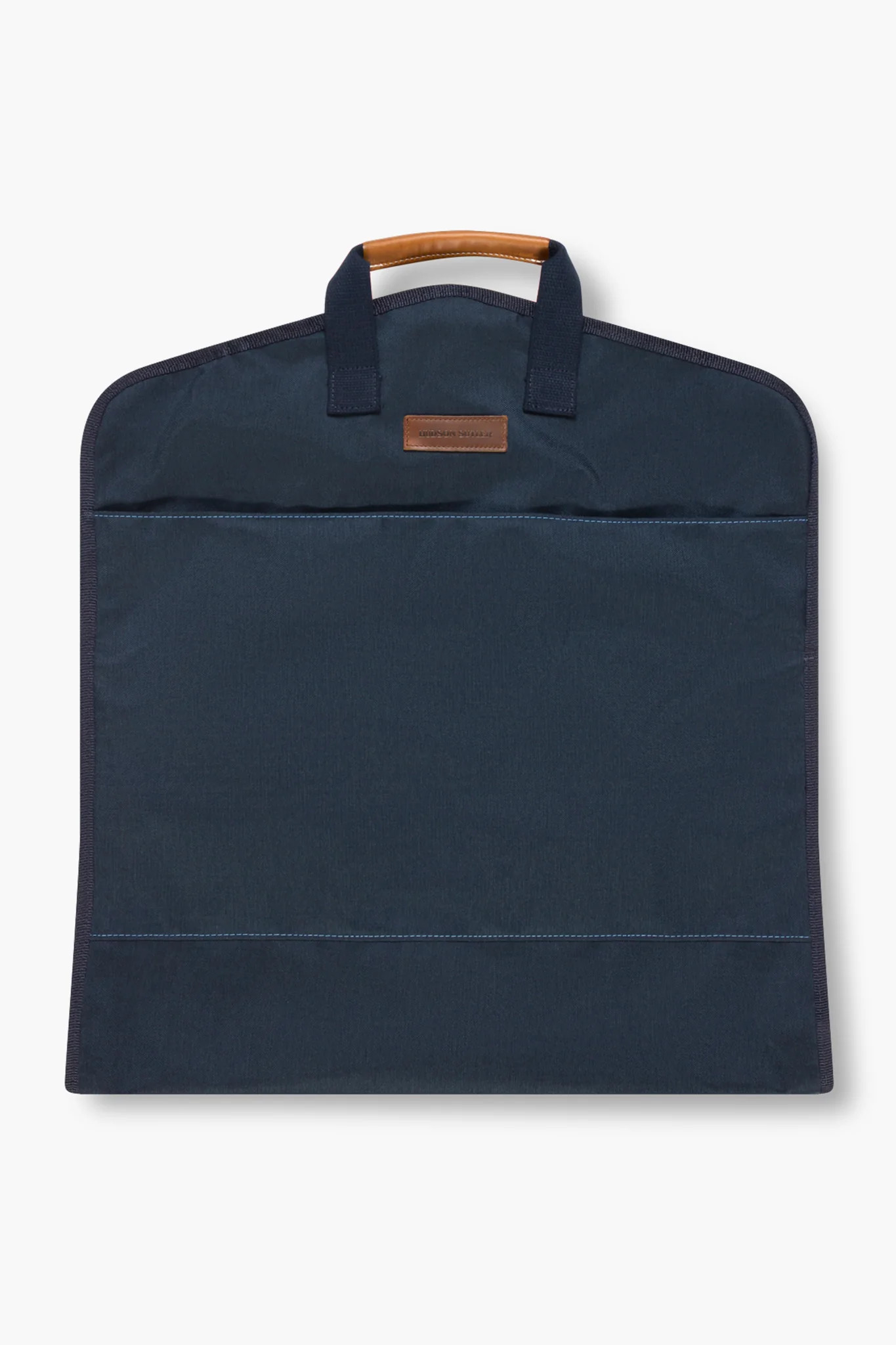 Navy Charleston Garment Bag | Tuckernuck (US)