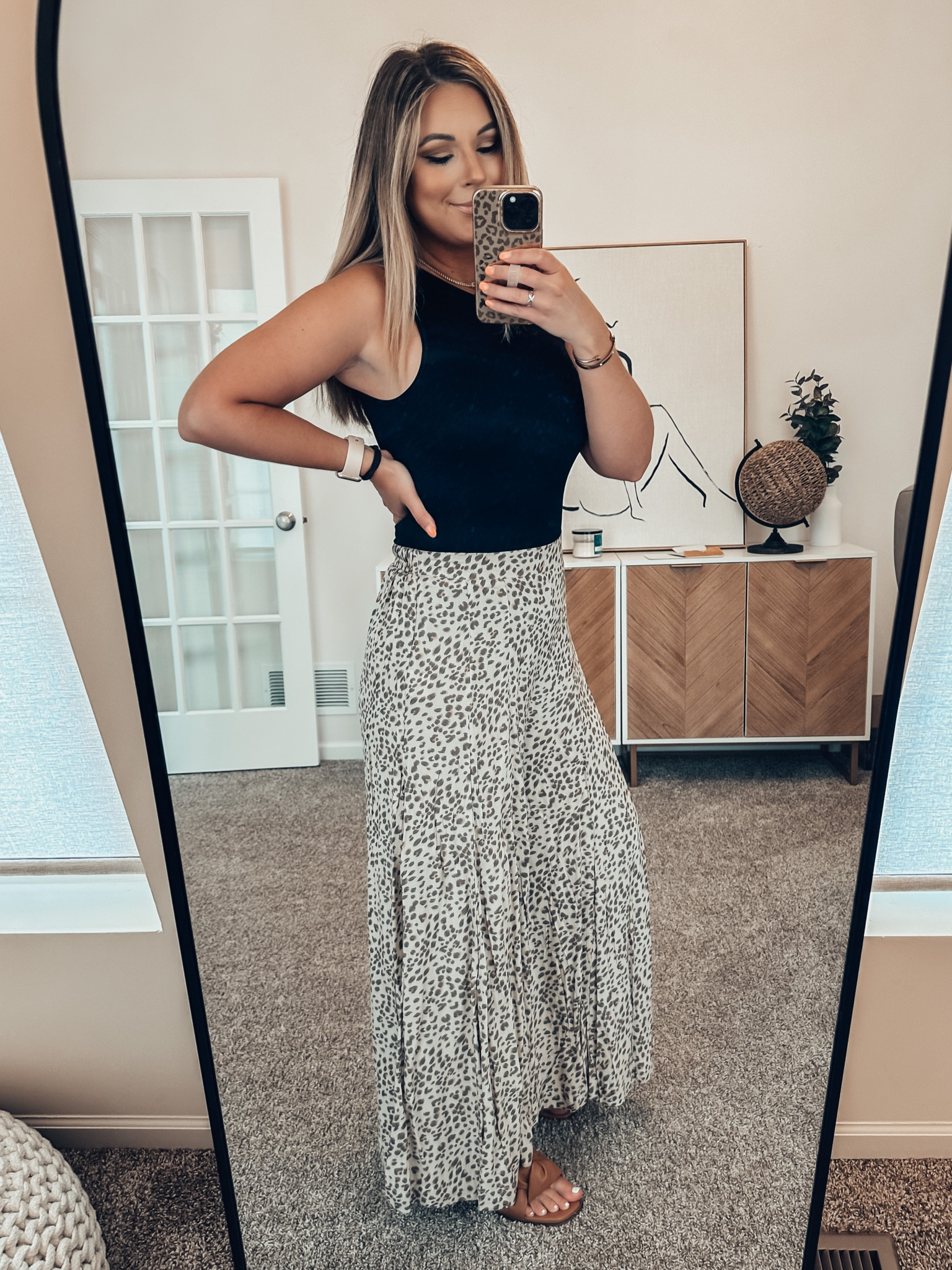 Amazon shaping bodysuits are 🙌🏼🙌🏼🙌🏼 3 pack on sale for $19.99!!! Petal and pup wide leg pants with elastic back - so comfy! 

Amazon shaping bodysuits - Size M TTS 
Petal & Pup wide leg pants - Size M TTS 
Petal & Pup sandals - Size 8 TTS

#LTKFind #LTKsalealert #LTKworkwear