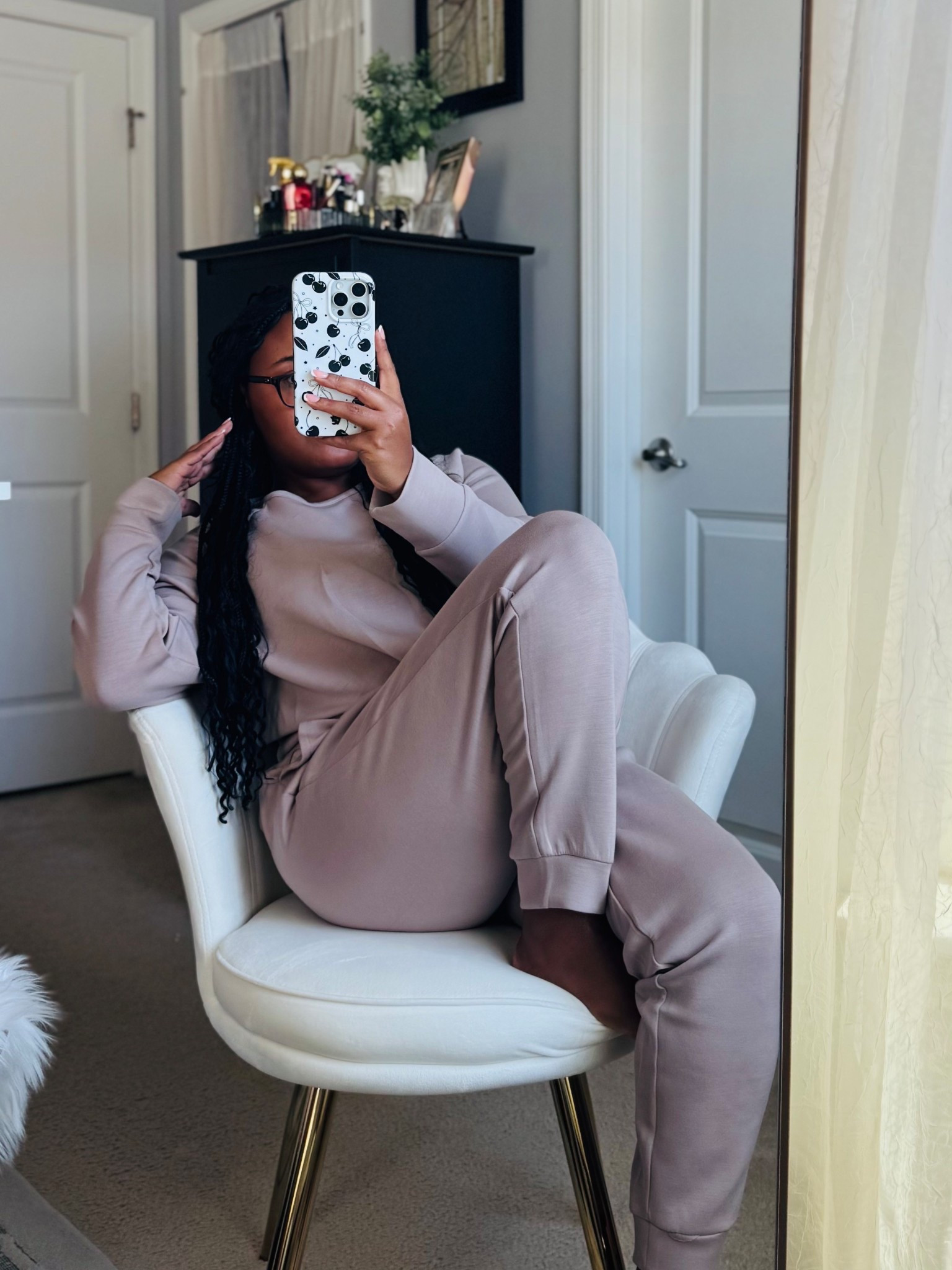 Comfy, cute, and affordable 💖🥰
Living in this cozy lounge set ✨
#LTKStyle #LTKhome #LTKfit #LTKfashion #LTKunder50 #LTKunder100 #LTKSeasonal #LTKFinds #LTKootd #LTKsale #LTKdaily #LTKcozy #LTKlounge #LTKeveryday #LTKwear


#LTKSeasonal #LTKFindsUnder100