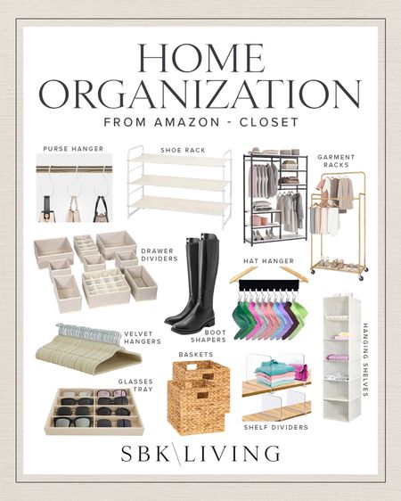 HOME \ Amazon organization favorites 


Closet 
Decor


#LTKfindsunder50 #LTKhome