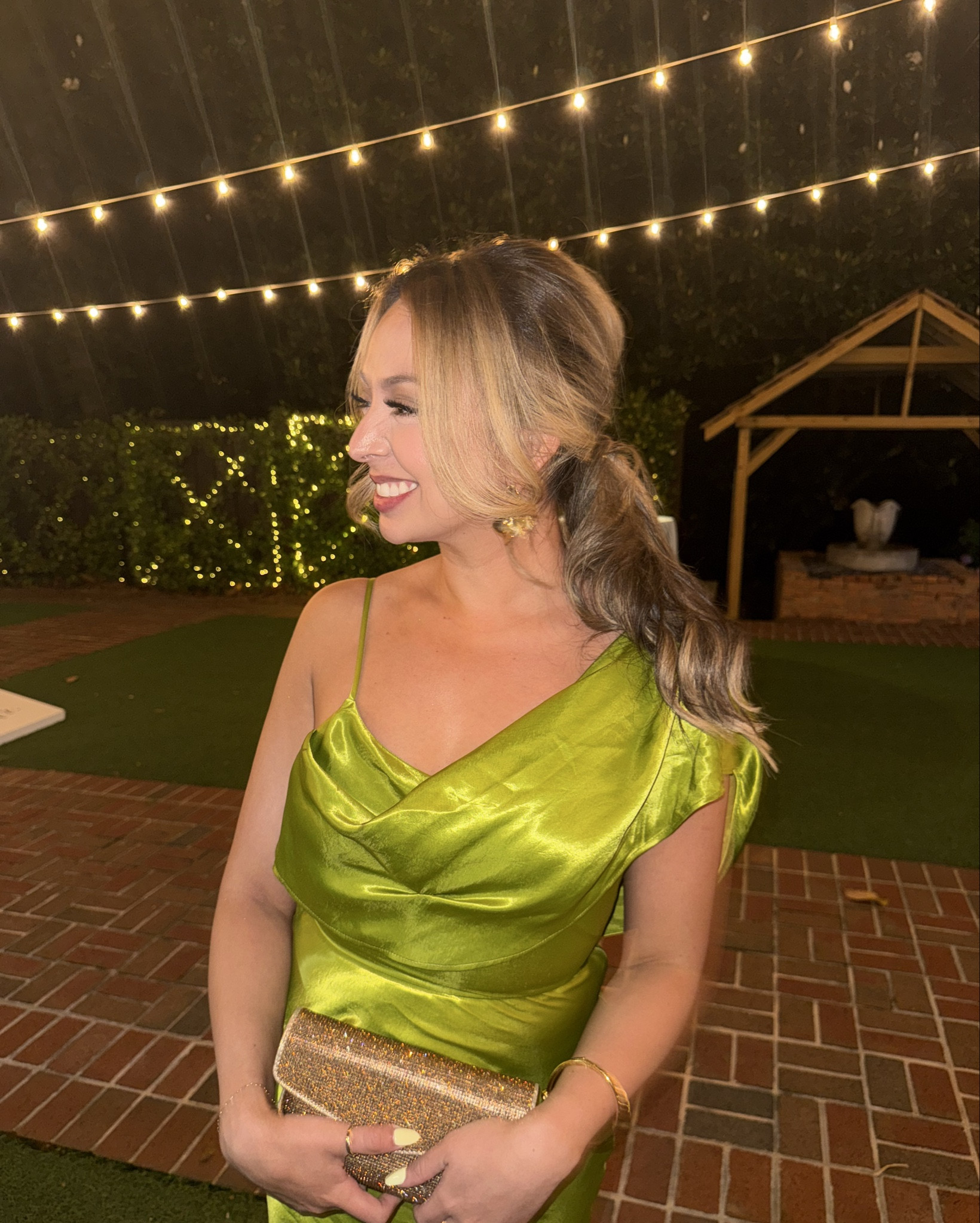 Black tie encouraged wedding guest dress! Lovedddddd this dress. Size XS 

#LTKSummerEdit #LTKSeasonal #LTKWedding