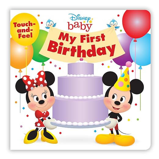 Disney Baby: My First Birthday | Amazon (US)